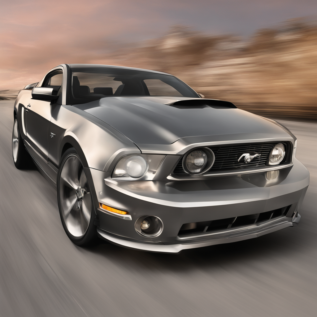 2011 ford mustang