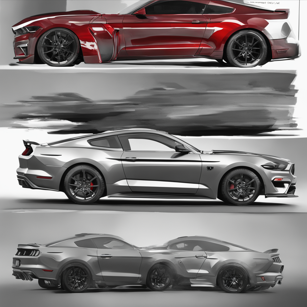 2020 ford mustang