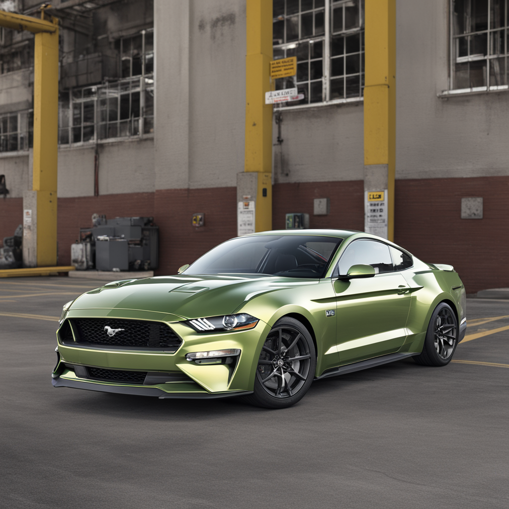 can i run e85 in my 2018 mustang gt