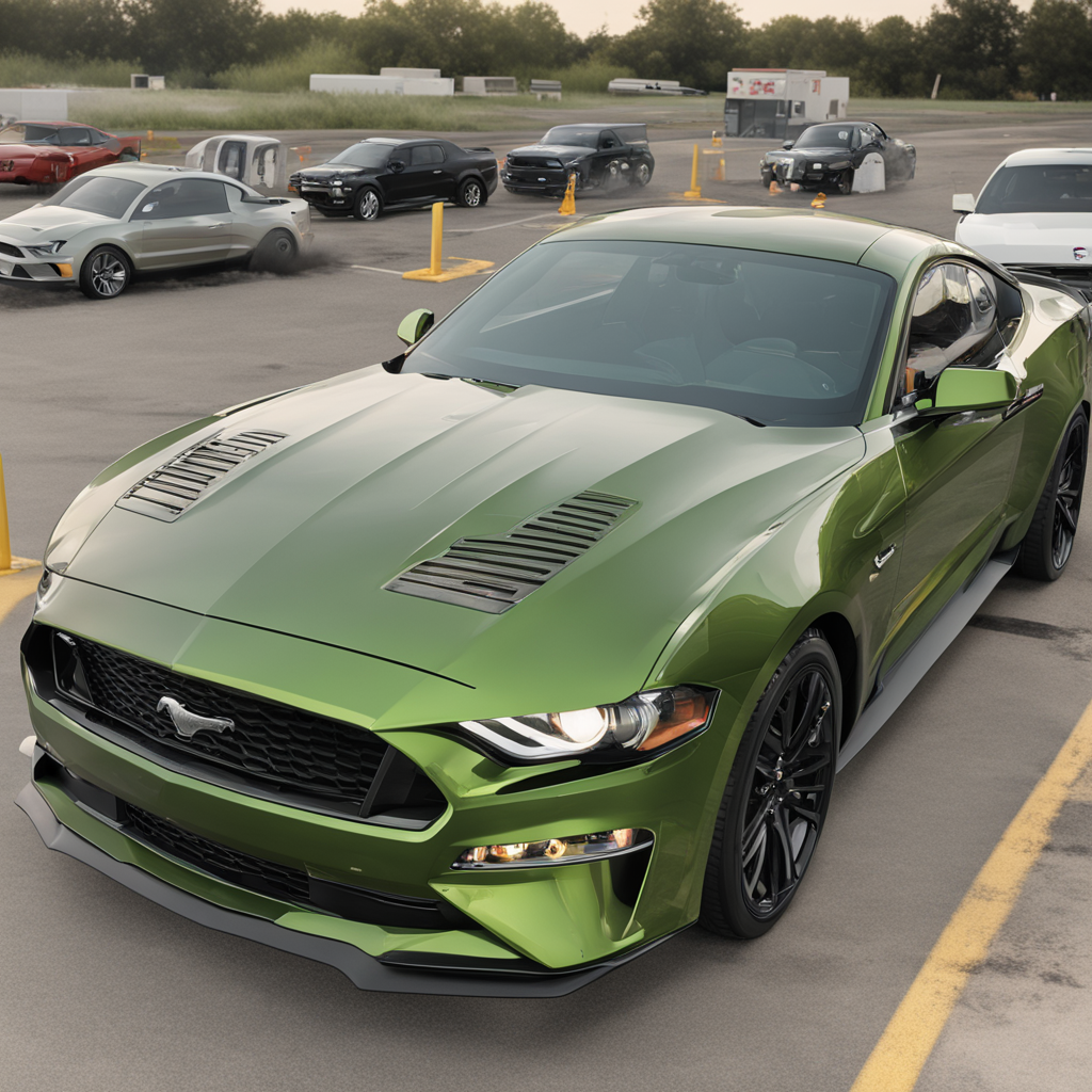 can i run e85 in my 2019 mustang gt