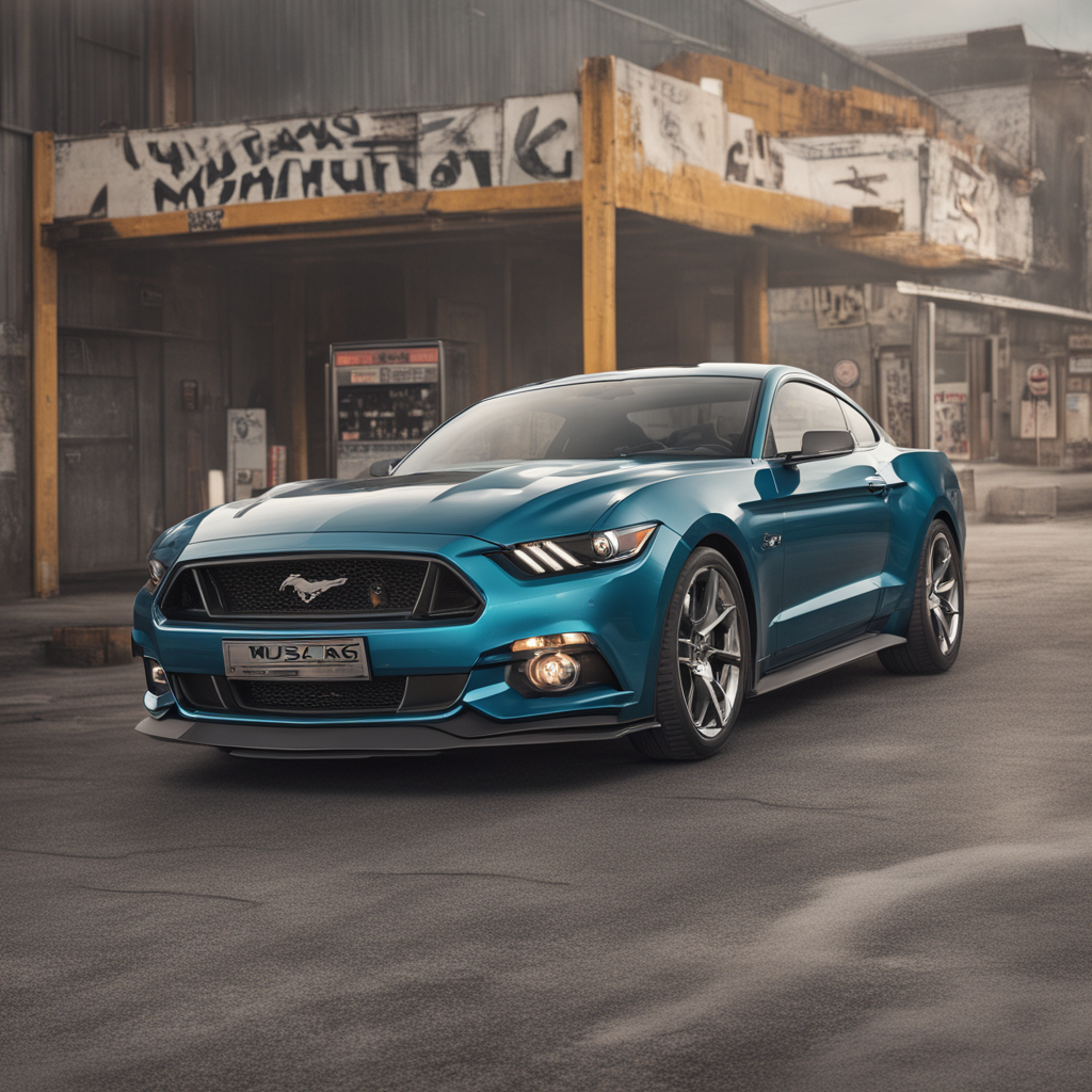 do mustang gt need premium gas