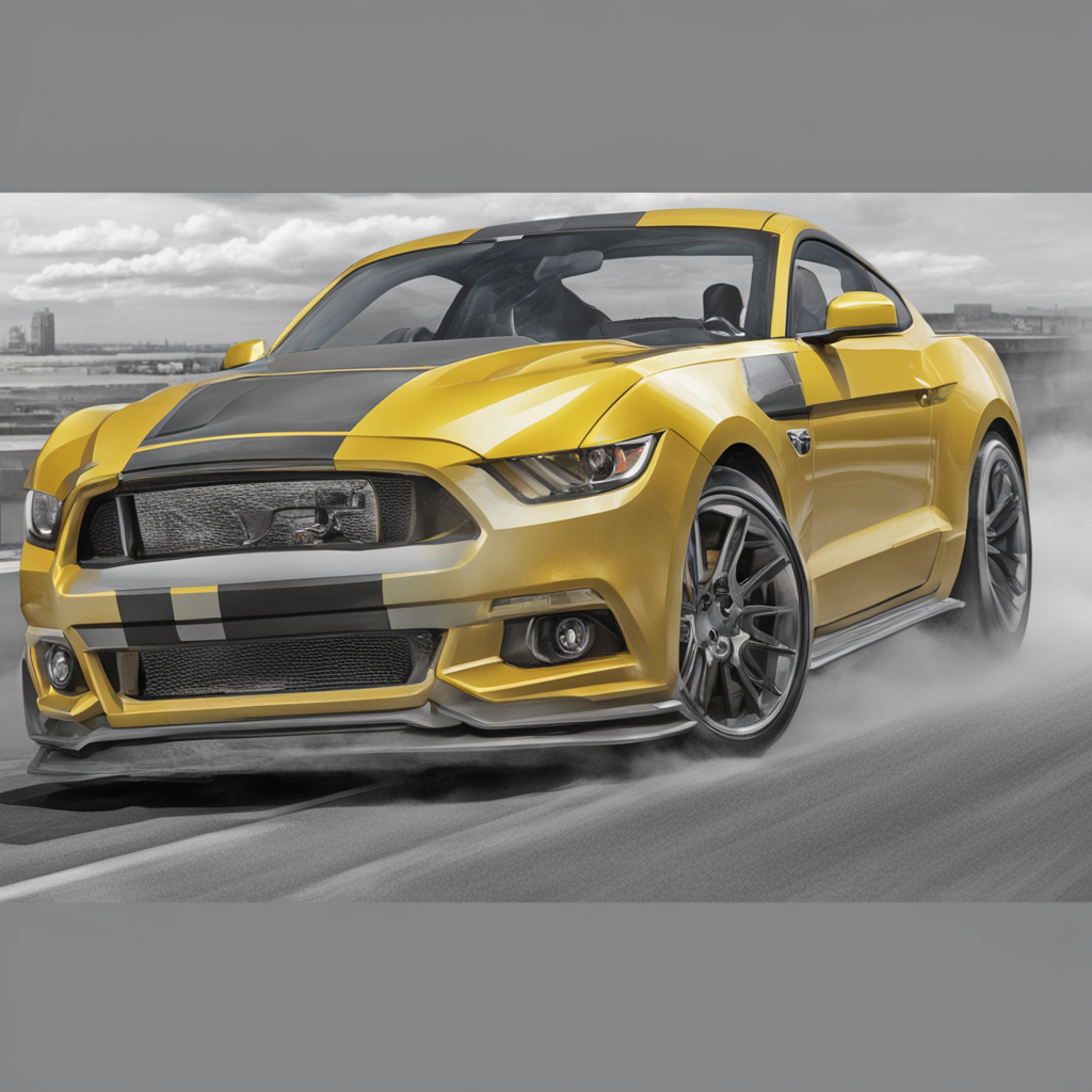 does ford lease mustang gt