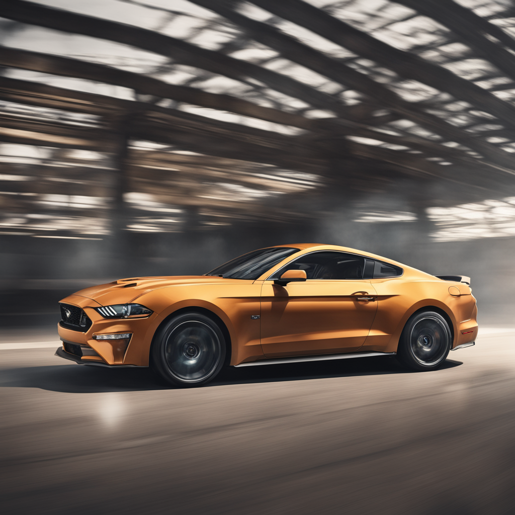 does the 2020 mustang gt have active exhaust