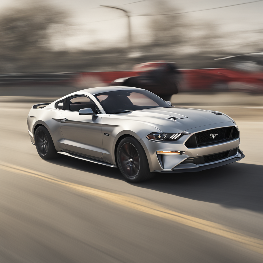 how fast does a mustang gt go