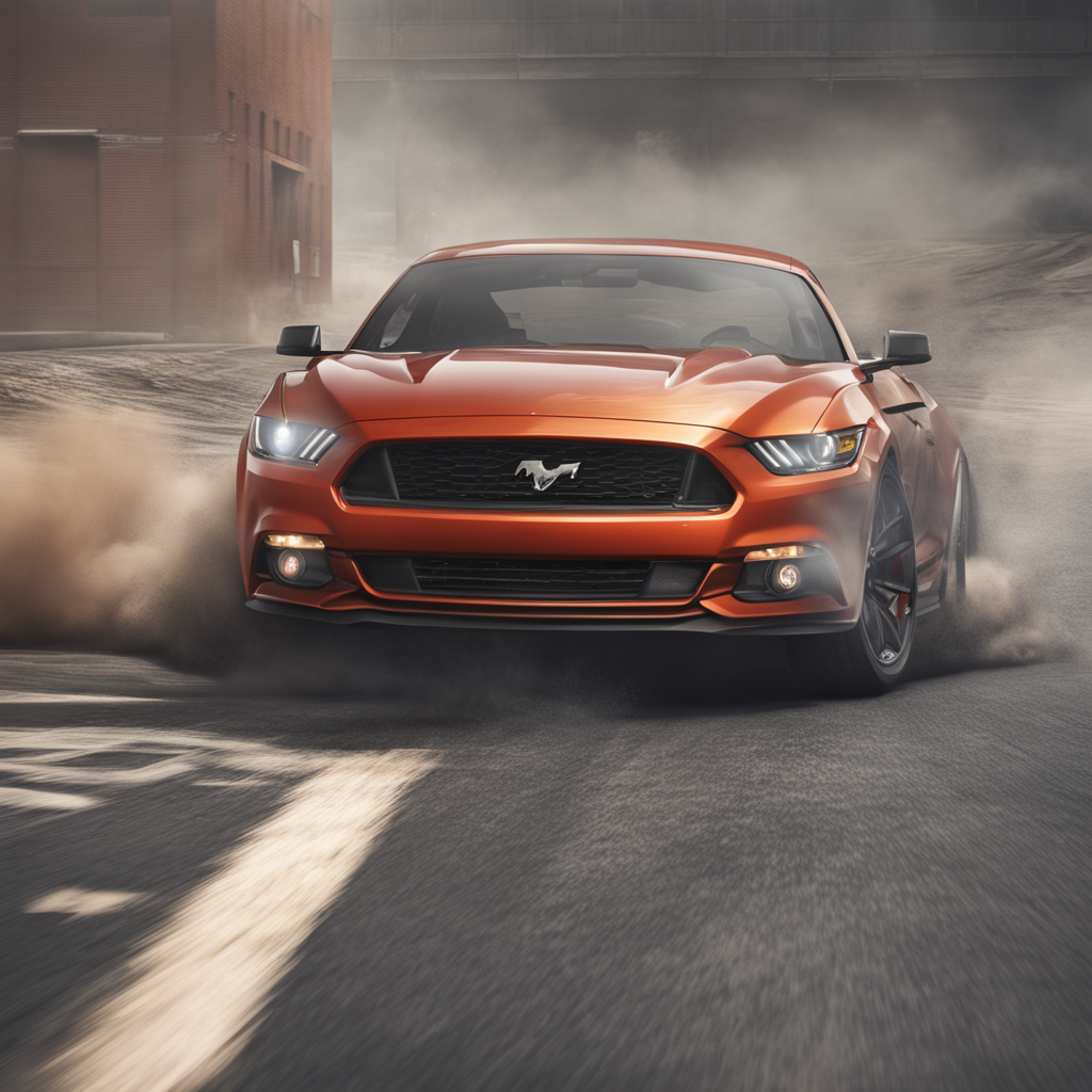 how fast is 2015 mustang gt