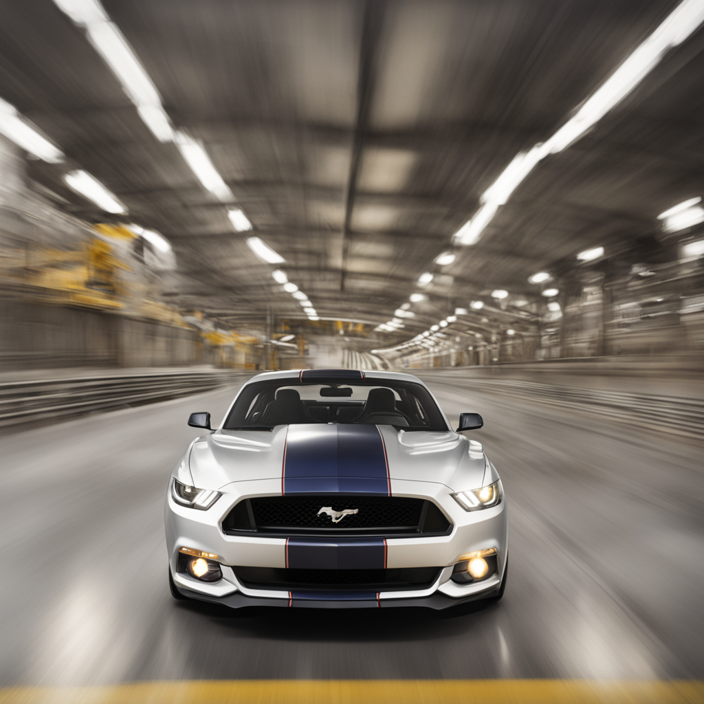 how fast is 2015 mustang gt