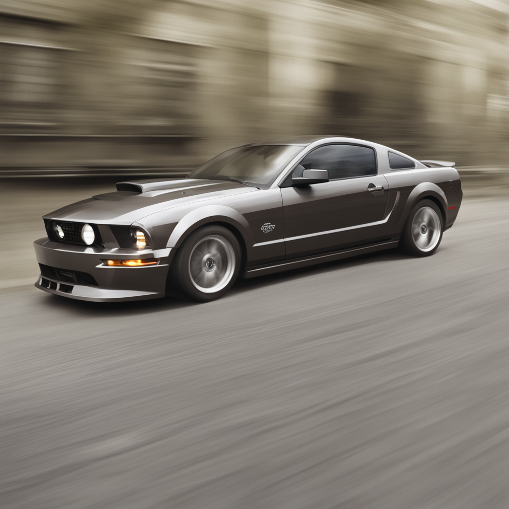 how fast is a 2006 mustang gt