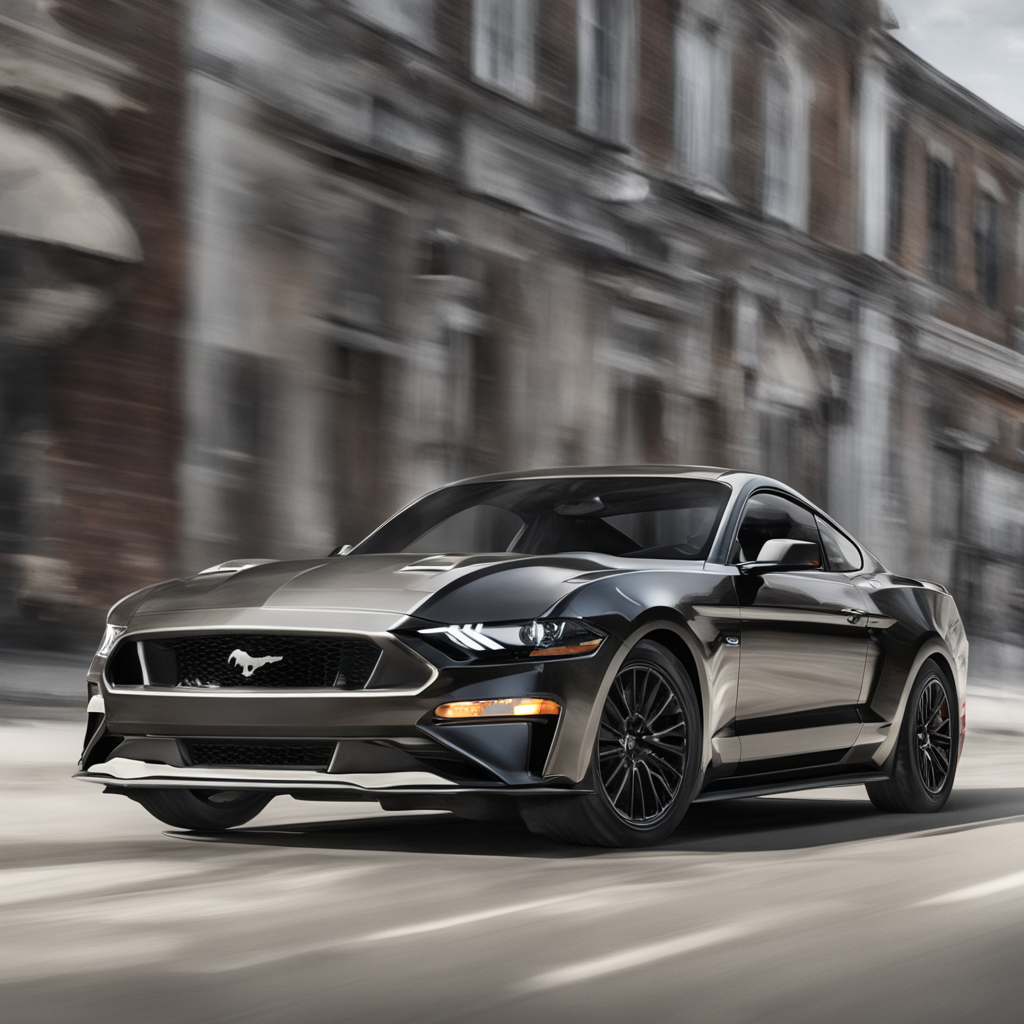 how fast is a 2019 mustang gt