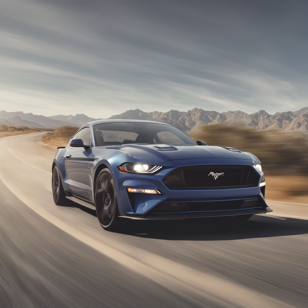 how fast is a 2022 mustang gt