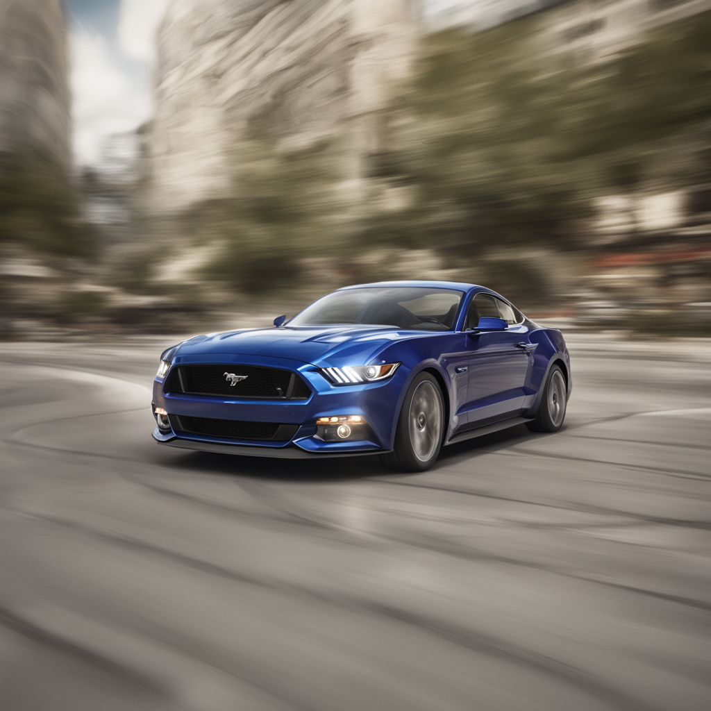 how fast is a ford mustang gt