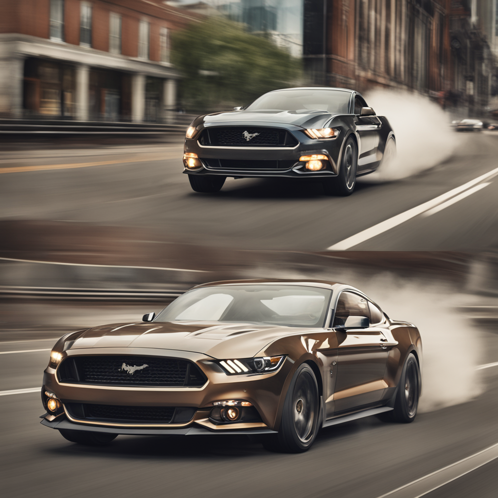 how fast is a mustang gt