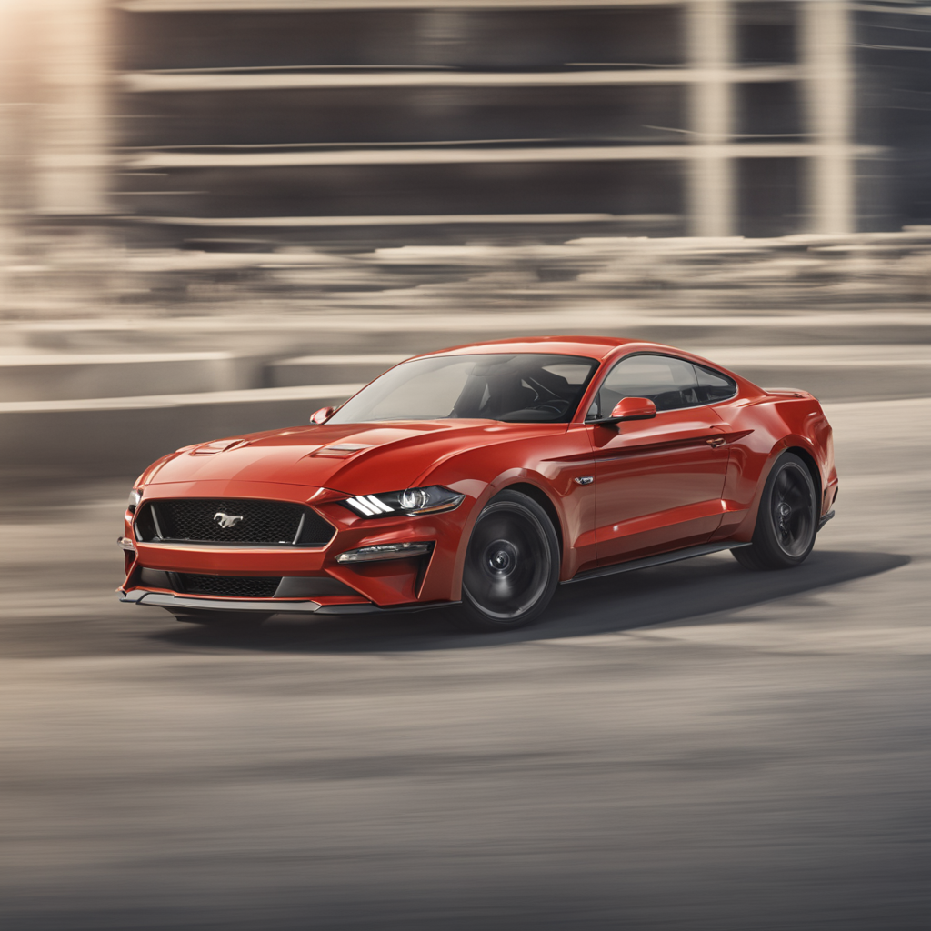 how fast is the 2020 ford mustang gt