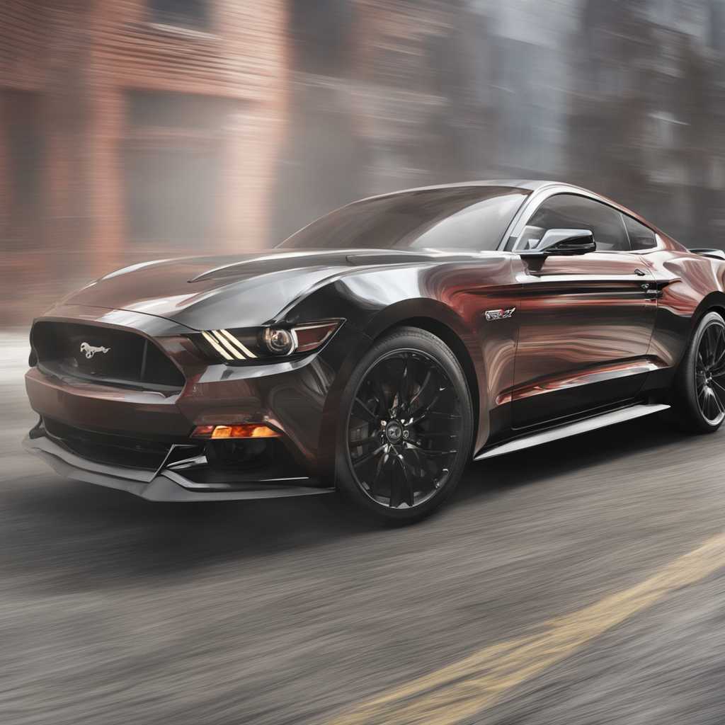 how fast is the ford mustang gt