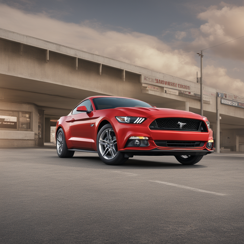 how fast is the ford mustang gt