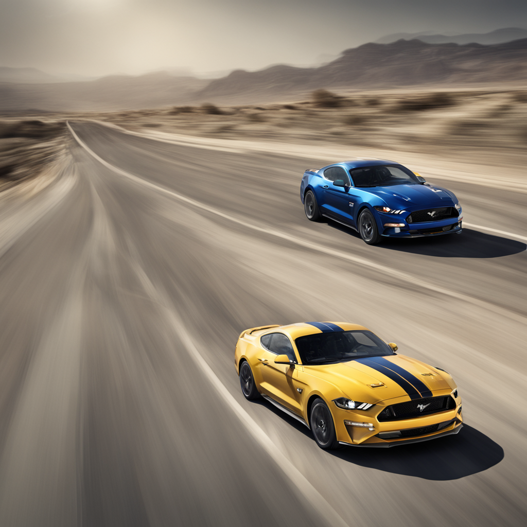 how fast is the new mustang gt