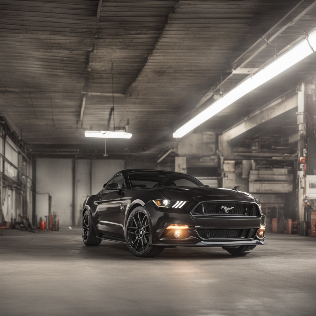 how much does a mustang gt cost