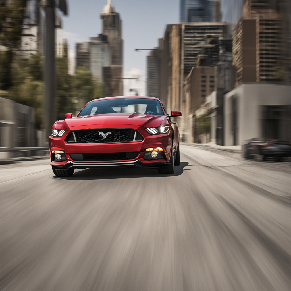 how much horsepower does 2015 mustang gt have