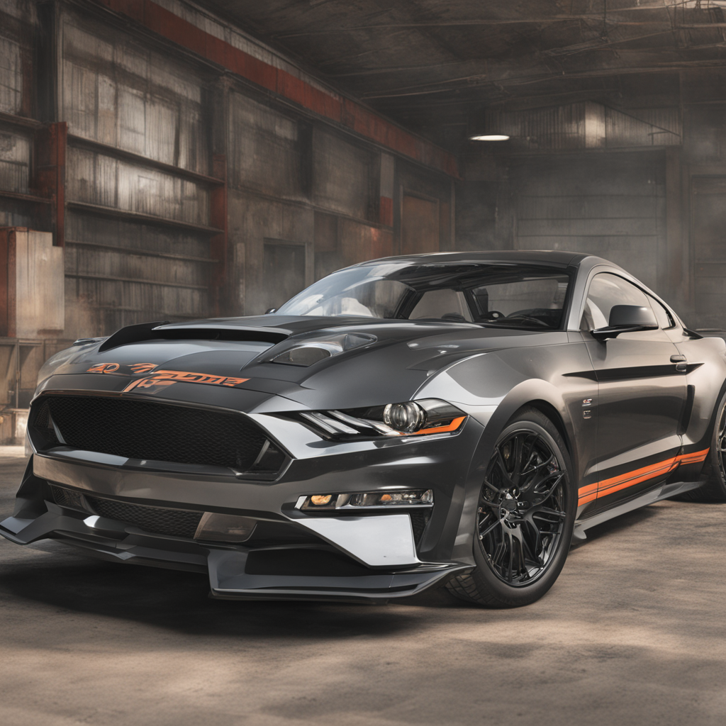how much horsepower does a 2022 mustang gt have