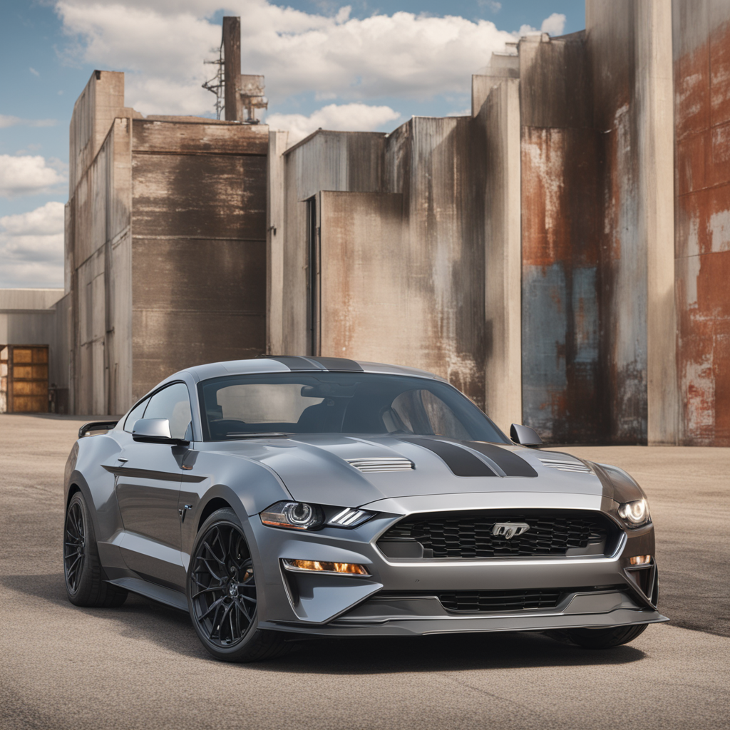 how much hp does a 2022 mustang gt have