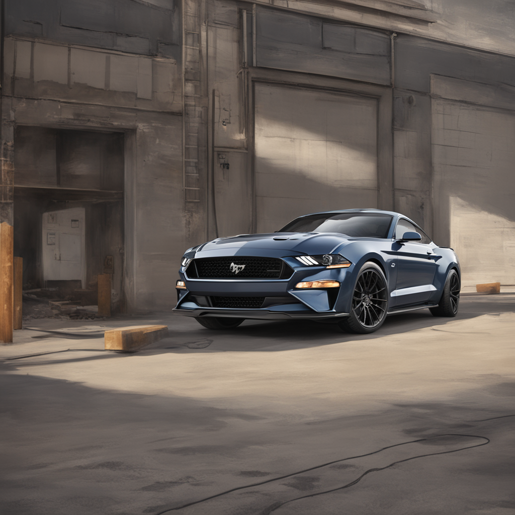 how much hp does a 2023 mustang gt have