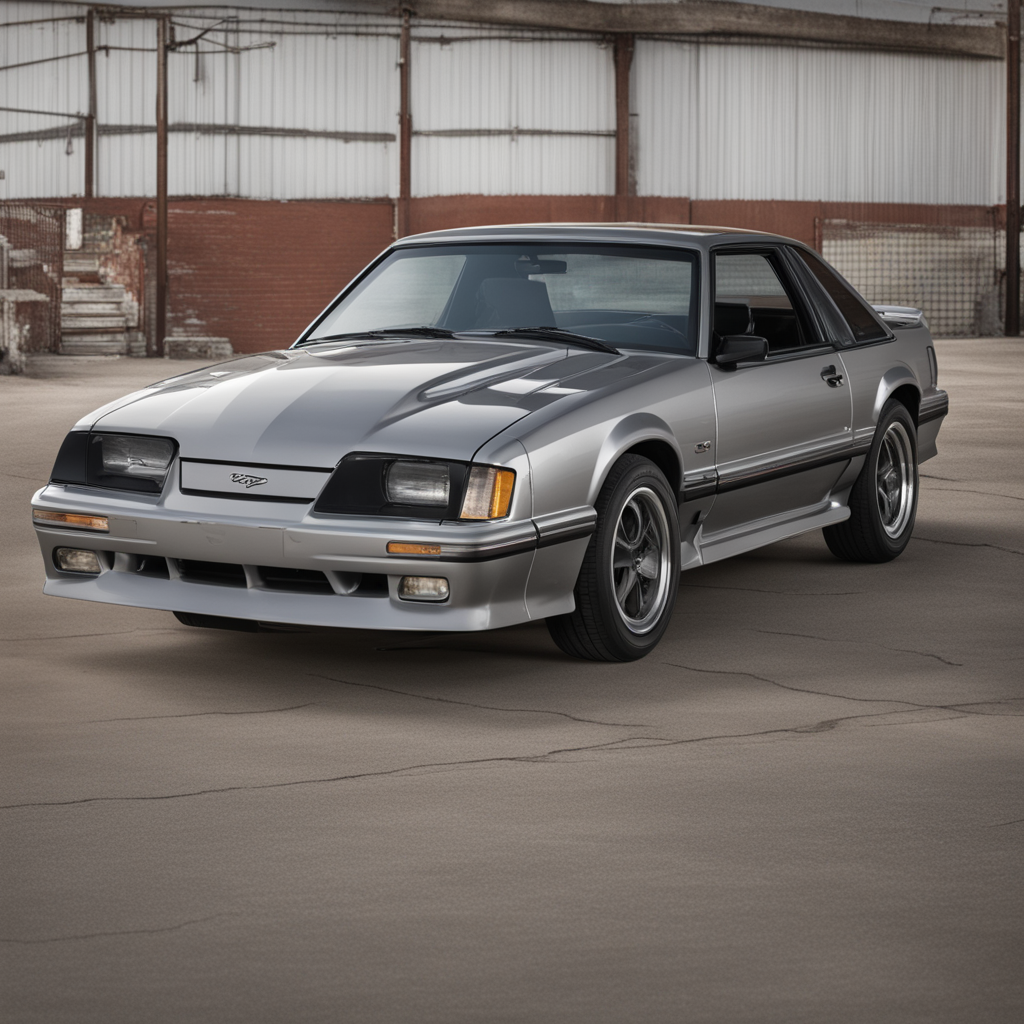 how much is a 1988 mustang gt 5.0 worth