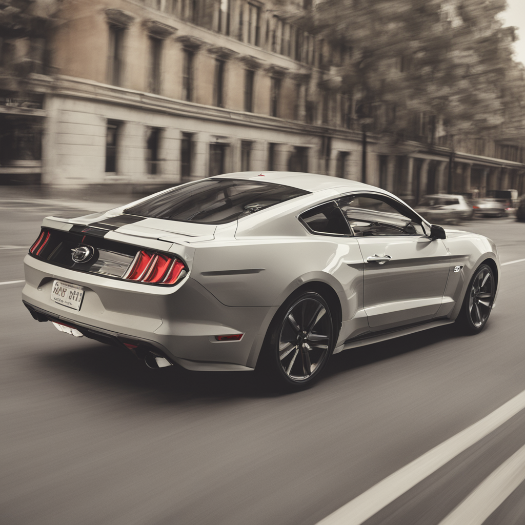 how much is a ford mustang gt