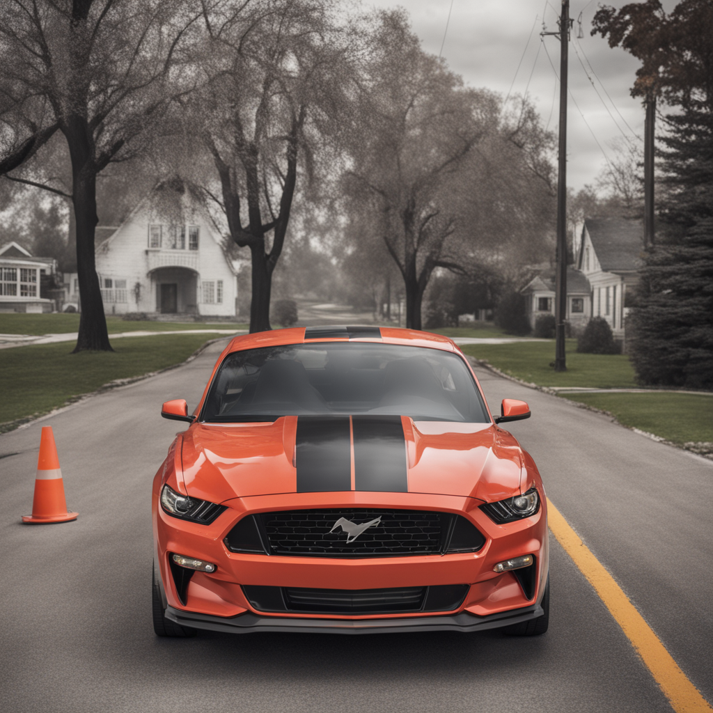 how much is insurance for a mustang gt